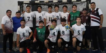 Finaliza la participación de Sinaloa en Handball