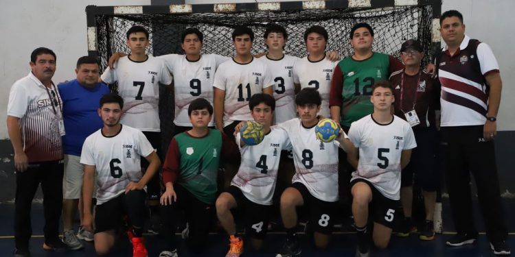 Finaliza la participación de Sinaloa en Handball