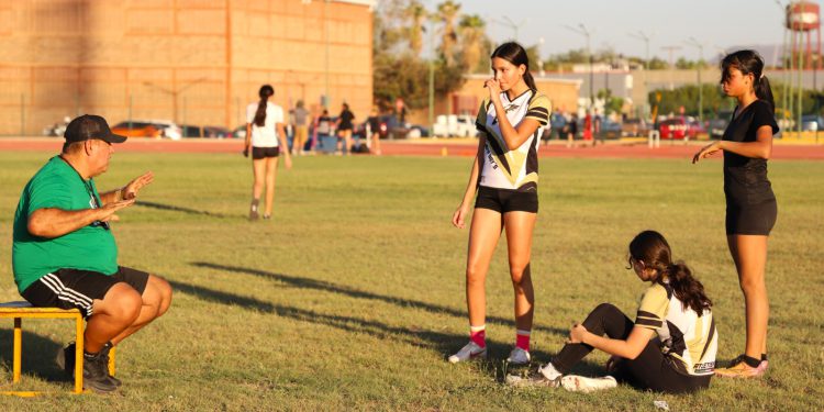 Alta preparación en Atletismo
