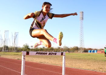 Alta preparación en Atletismo