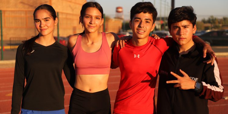 Alta preparación en Atletismo