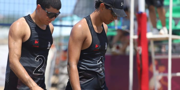 Avanzan cinco equipos sinaloenses a la siguiente ronda en Voleibol de Playa