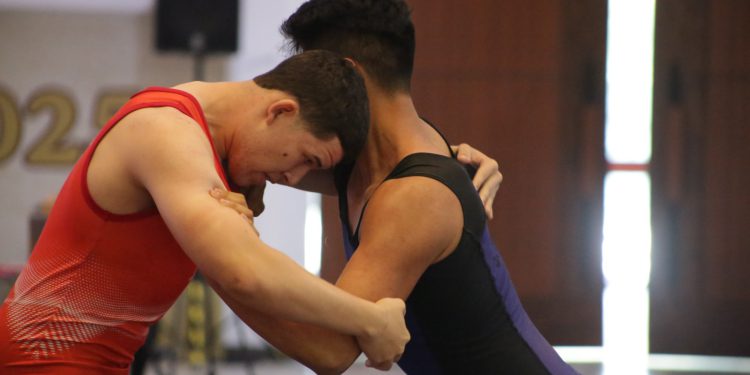 CUATRO BRONCES PARA SINALOA EN LUCHAS