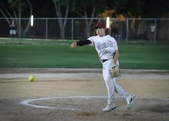 Oswaldo Pérez se cubre de gloria; lanza sin hit ni carrera a Guerrero