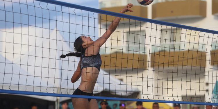 Disputarán Sinaloa tres oros en Voly de Playa en ON 2025