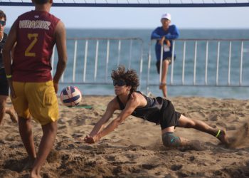 Disputarán Sinaloa tres oros en Voly de Playa en ON 2025