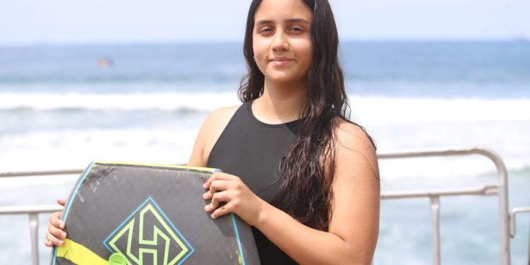 Logra Sinaloa oro en Surfing