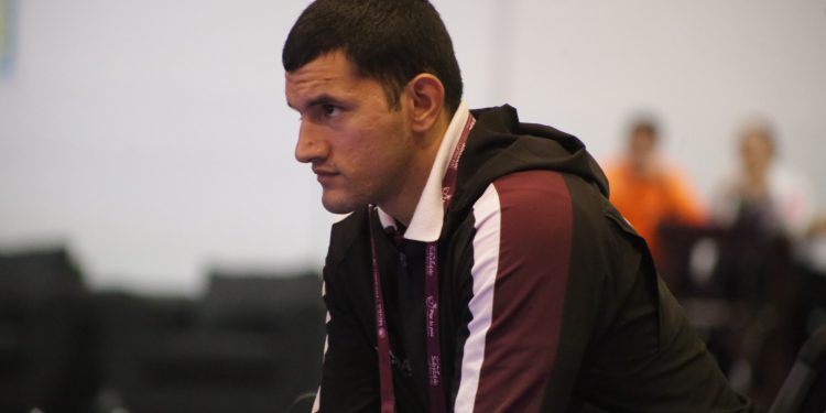 Camila Castro gana medalla de bronce en Lucha