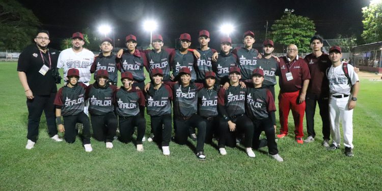 Jornada Agridulce para Sinaloa en Softbol