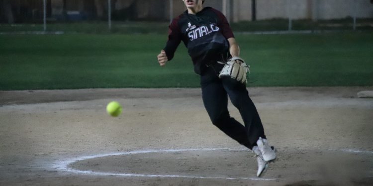 Jornada Agridulce para Sinaloa en Softbol