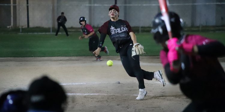 Jornada Agridulce para Sinaloa en Softbol