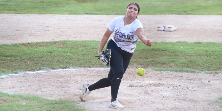 Jornada Agridulce para Sinaloa en Softbol