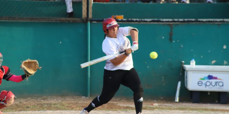 Jornada Agridulce para Sinaloa en Softbol