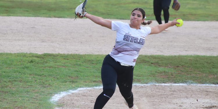 Jornada Agridulce para Sinaloa en Softbol