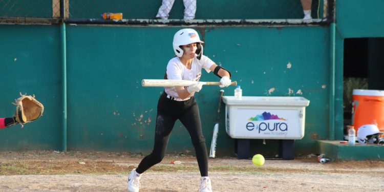 Jornada Agridulce para Sinaloa en Softbol