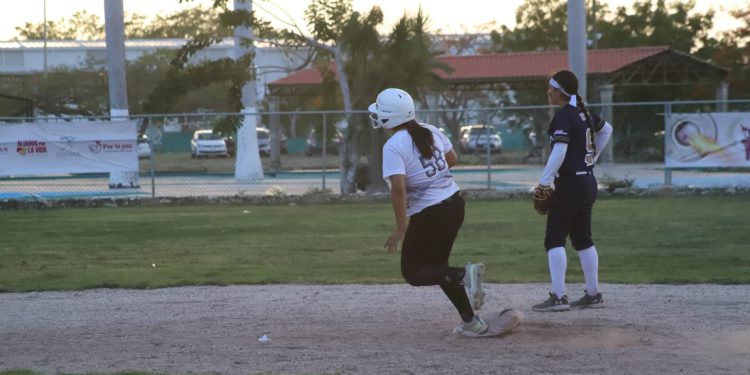 Jornada Agridulce para Sinaloa en Softbol