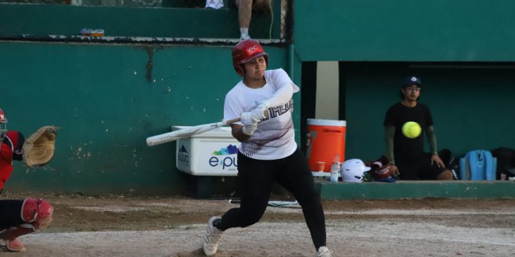 Jornada Agridulce para Sinaloa en Softbol
