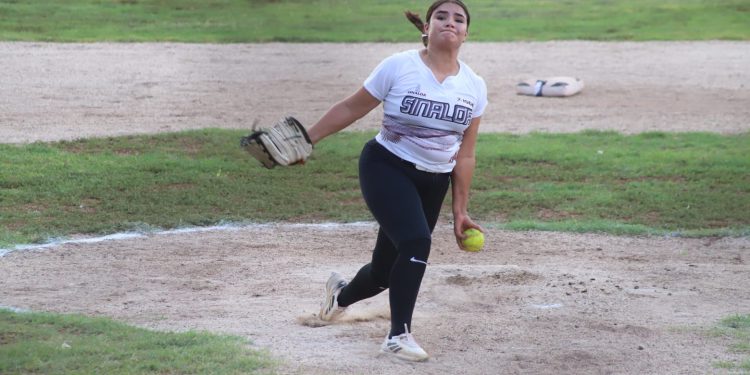 Jornada Agridulce para Sinaloa en Softbol
