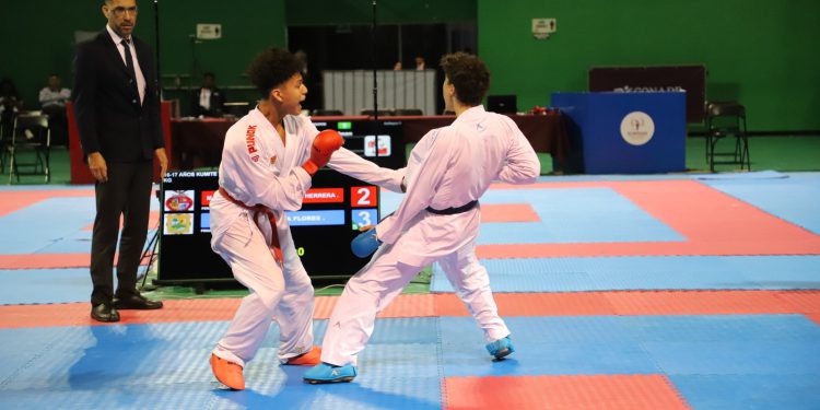 TRES MEDALLAS MÁS EN KARATE PARA SINALOA
