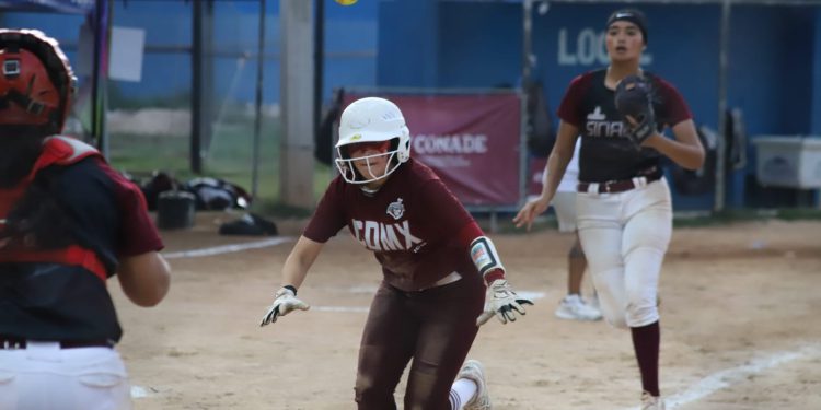 Sinaloa suma tres medallas en Softbol en los Nacionales CONADE 2025