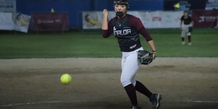 Sinaloa suma tres medallas en Softbol en los Nacionales CONADE 2025