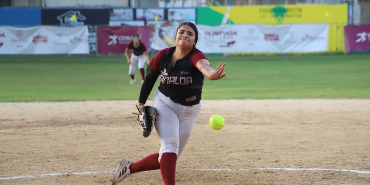 Sinaloa suma tres medallas en Softbol en los Nacionales CONADE 2025