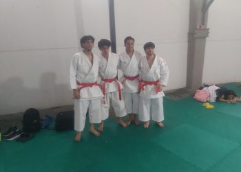 Suma otro oro para Sinaloa en Karate