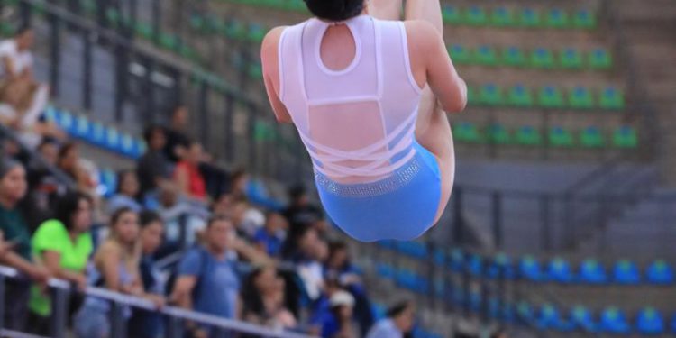 Destacan sinaloenses en Campeonato Nacional de Gimnasia Artística 2025