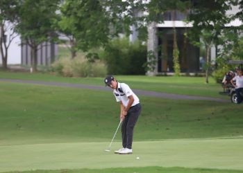 Inician sinaloenses participación en Golf de Olimpiada Nacional