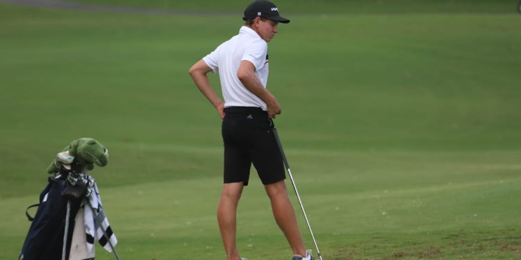 Inician sinaloenses participación en Golf de Olimpiada Nacional