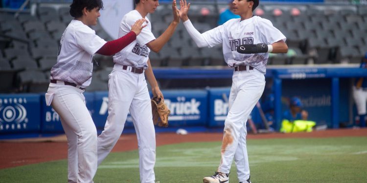 TRIUNFAL INICIO DE SINALOA DENTRO DEL BÉISBOL DE OLIMPIADA NACIONAL CONADE 2025.