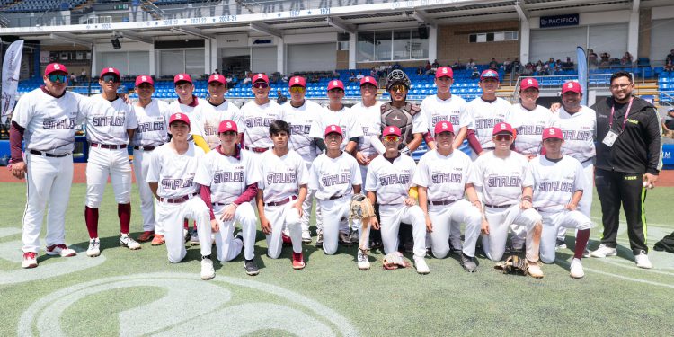 TRIUNFAL INICIO DE SINALOA DENTRO DEL BÉISBOL DE OLIMPIADA NACIONAL CONADE 2025.