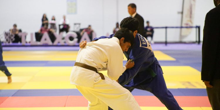 ORO PARA SINALOA EN JUDO