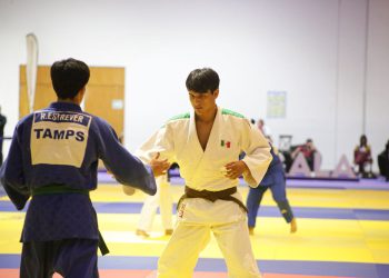 ORO PARA SINALOA EN JUDO