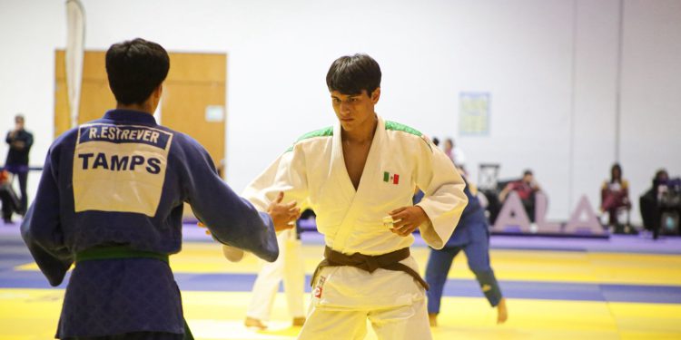 ORO PARA SINALOA EN JUDO
