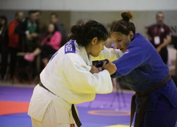 DOS BRONCES MÁS EN JUDO