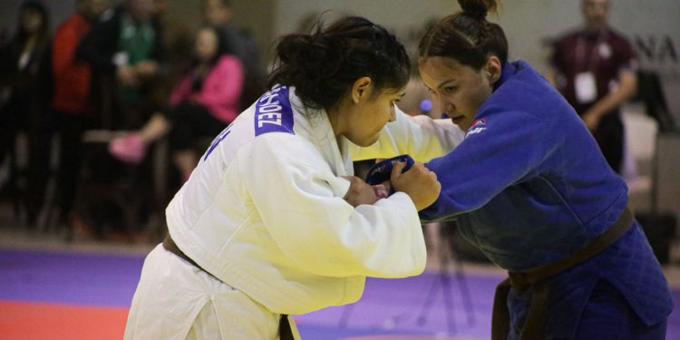 DOS BRONCES MÁS EN JUDO