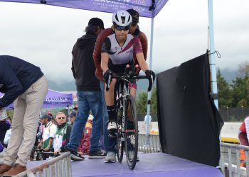 Destacada participación de Sinaloa en Contrareloj