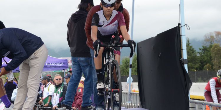 Destacada participación de Sinaloa en Contrareloj