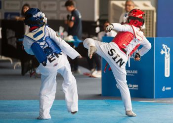 SIGUE SUMANDO MEDALLAS EL TAEKWONDO SINALOENSE EN OLIMPIADA NACIONAL CONADE.
