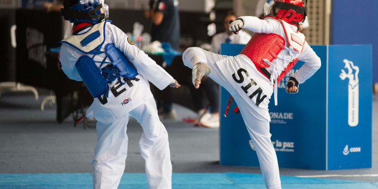 SIGUE SUMANDO MEDALLAS EL TAEKWONDO SINALOENSE EN OLIMPIADA NACIONAL CONADE.