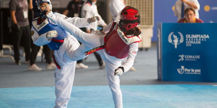 SIGUE SUMANDO MEDALLAS EL TAEKWONDO SINALOENSE EN OLIMPIADA NACIONAL CONADE.