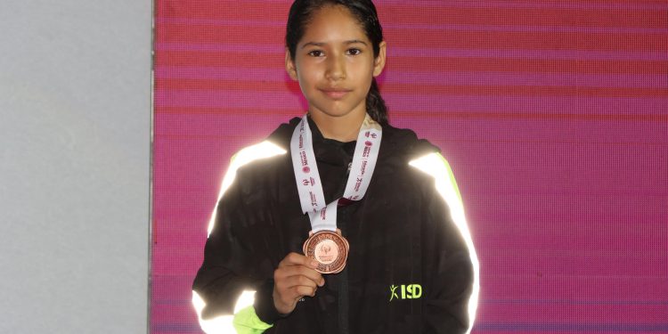 SIGUE SUMANDO MEDALLAS EL TAEKWONDO SINALOENSE EN OLIMPIADA NACIONAL CONADE.