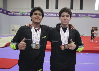 Sinaloa Sumó tres oros, dos platas y un Bronce en Olimpiada Nacional 2025