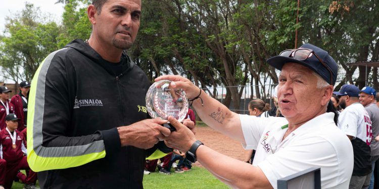 Conquista Sinaloa dos medallas de plata en Beisbol en Olimpiada Nacional 2025