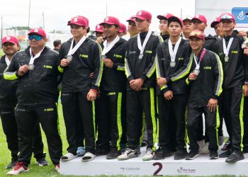 Conquista Sinaloa dos medallas de plata en Beisbol en Olimpiada Nacional 2025