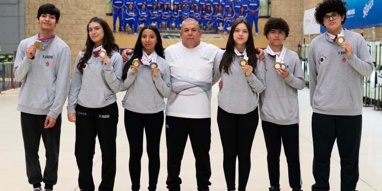 IMPARABLE LA SELECCIÓN SINALOA EN TIRO DEPORTIVO DENTRO DE OLIMPIADA NACIONAL CONADE 2025.