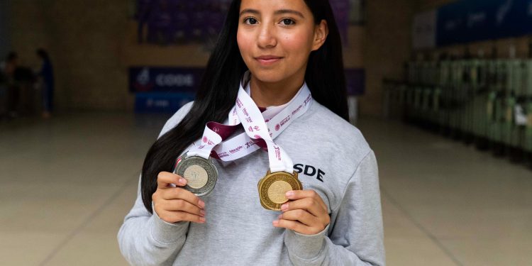 IMPARABLE LA SELECCIÓN SINALOA EN TIRO DEPORTIVO DENTRO DE OLIMPIADA NACIONAL CONADE 2025.