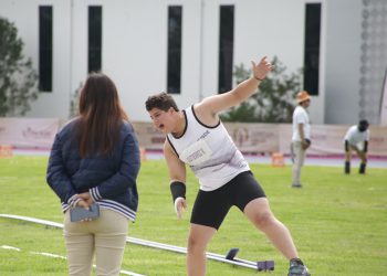 Sinaloa Suma un Oro y una Plata en lanzamiento de bala