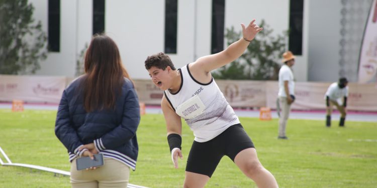 Sinaloa Suma un Oro y una Plata en lanzamiento de bala